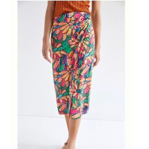FARM RIO for Anthropologie skirt